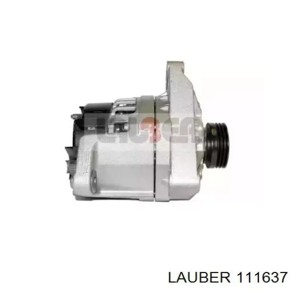 111637 Lauber генератор