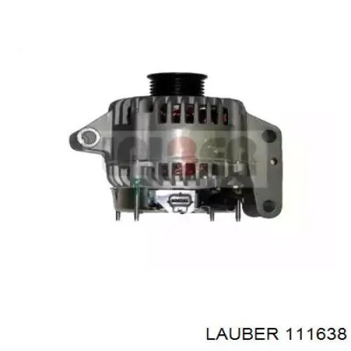 111638 Lauber генератор