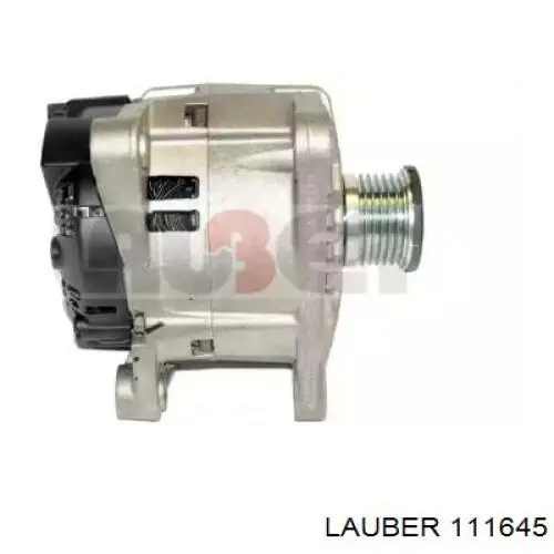 11.1645 Lauber генератор