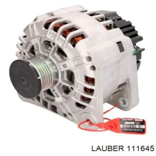 111645 Lauber Генератор автомобильный