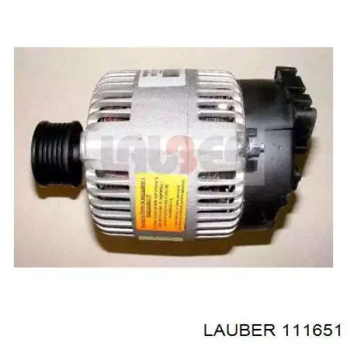 111651 Lauber генератор