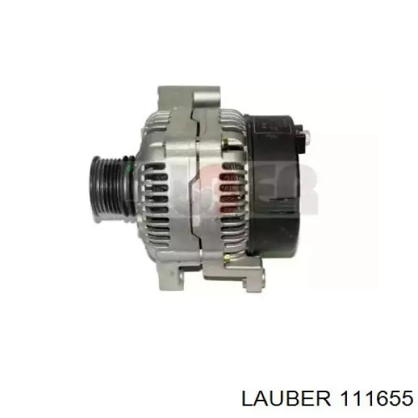 111655 Lauber генератор
