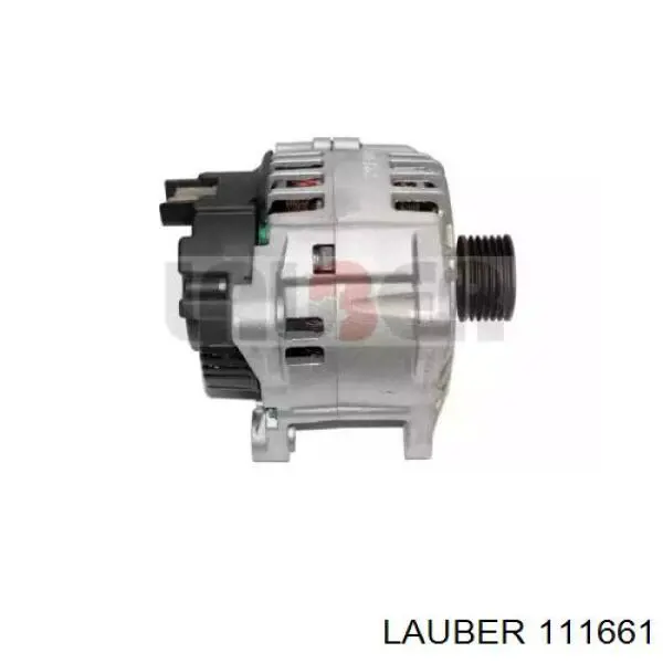 111661 Lauber генератор