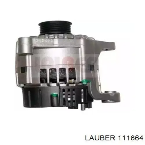 111664 Lauber генератор