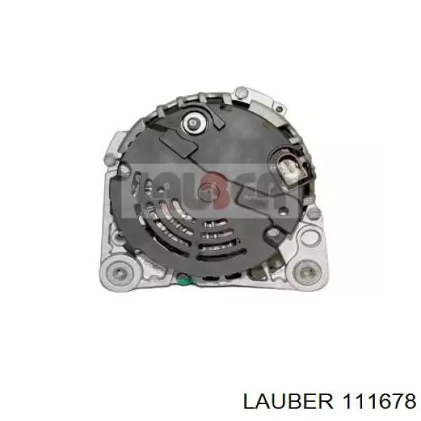 111678 Lauber генератор