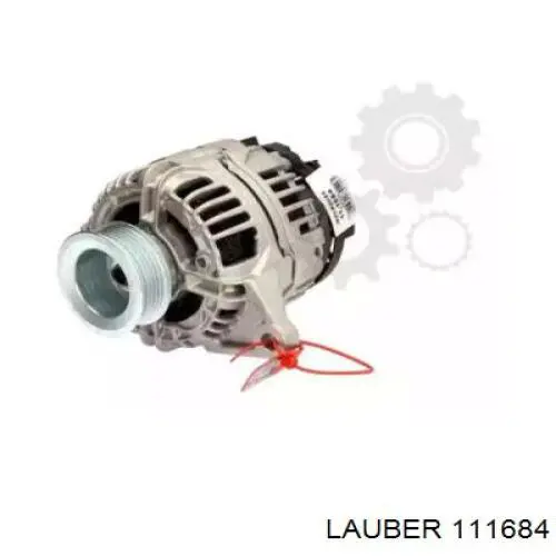 111684 Lauber генератор