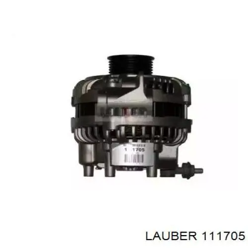 111705 Lauber генератор