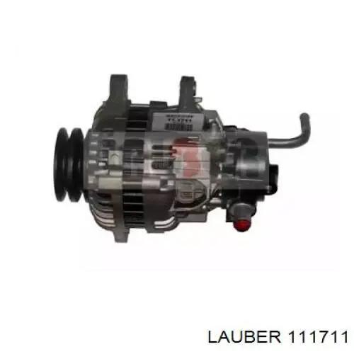 111711 Lauber генератор
