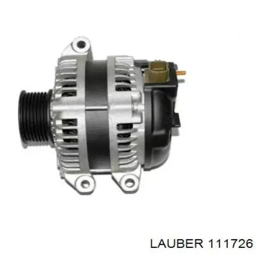 111726 Lauber генератор
