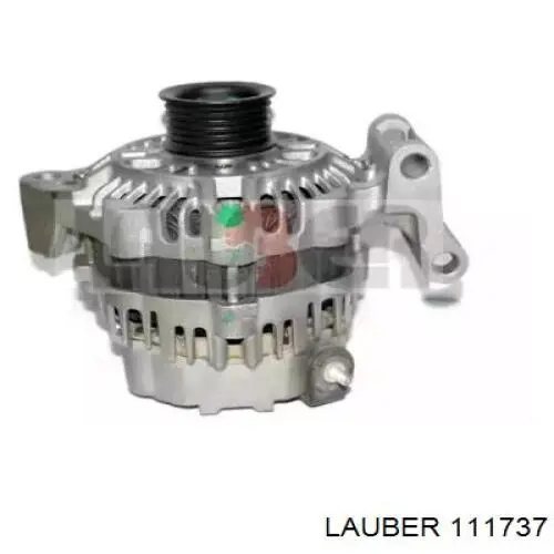 111737 Lauber генератор