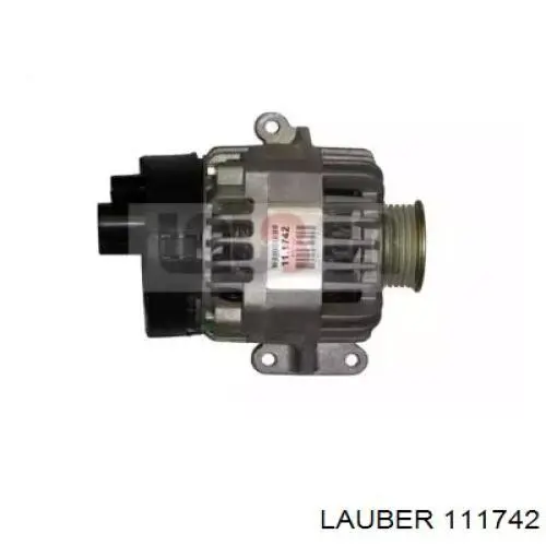 111742 Lauber генератор