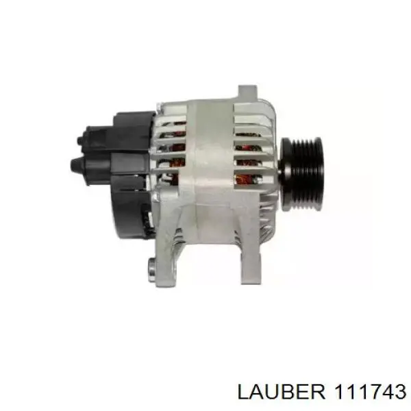 111743 Lauber генератор