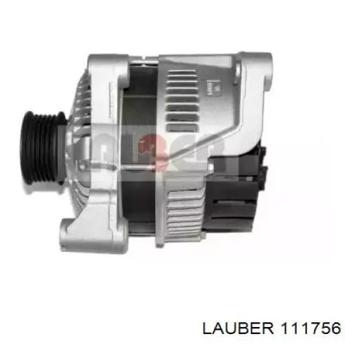111756 Lauber генератор