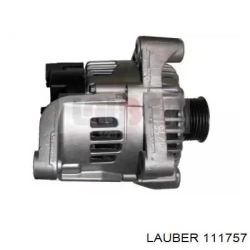 111757 Lauber генератор