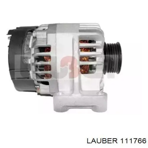 111766 Lauber генератор