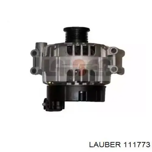 111773 Lauber генератор