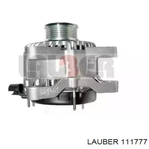 111777 Lauber генератор