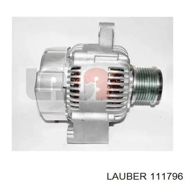 111796 Lauber Генератор автомобильный