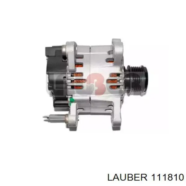 111810 Lauber генератор