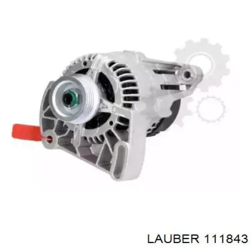 111843 Lauber генератор