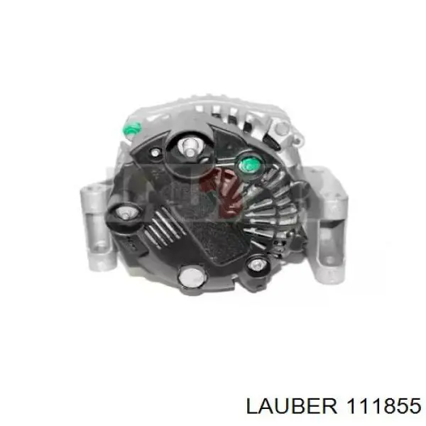 111855 Lauber генератор