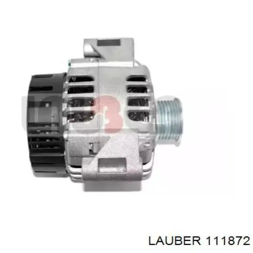 111872 Lauber генератор