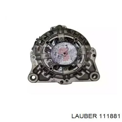 111881 Lauber генератор