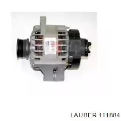 111884 Lauber генератор