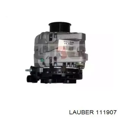 111907 Lauber генератор