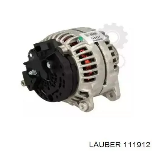 111912 Lauber генератор
