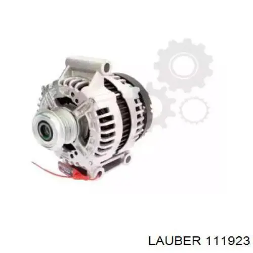 111923 Lauber генератор