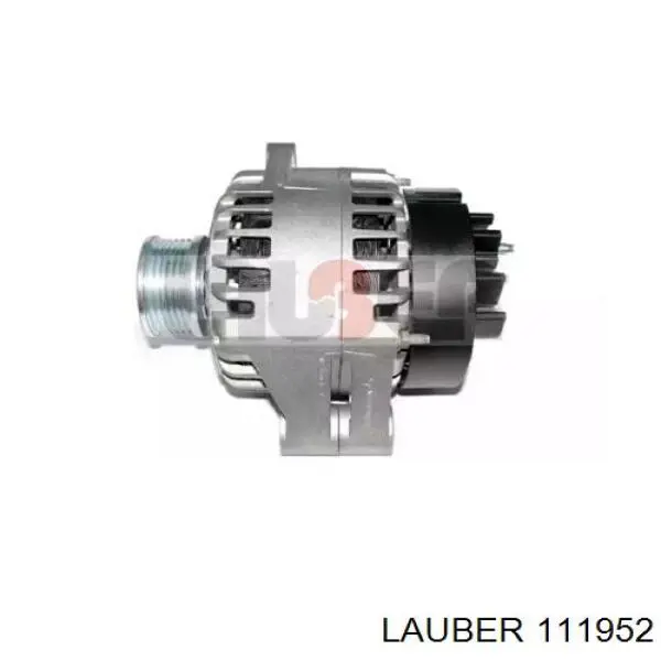 111952 Lauber генератор