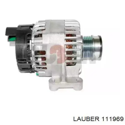 111969 Lauber генератор