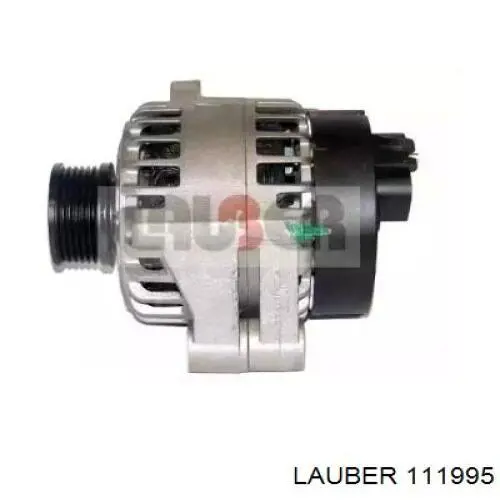 111995 Lauber генератор