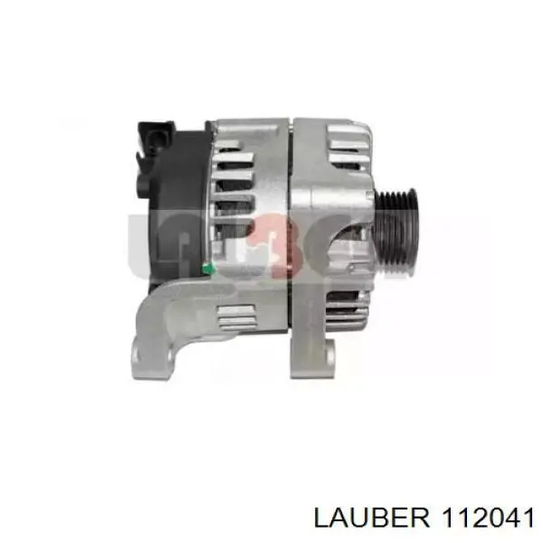 112041 Lauber генератор