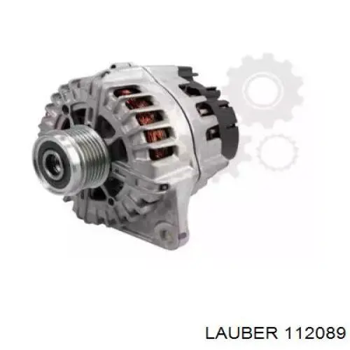 112089 Lauber генератор
