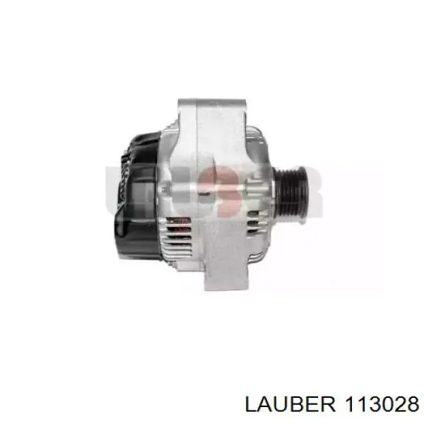 113028 Lauber генератор