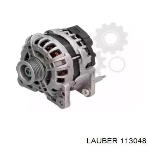 113048 Lauber генератор