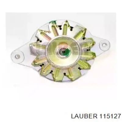 FE0118300B Mazda Генератор автомобильный