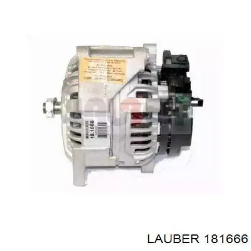 181666 Lauber генератор