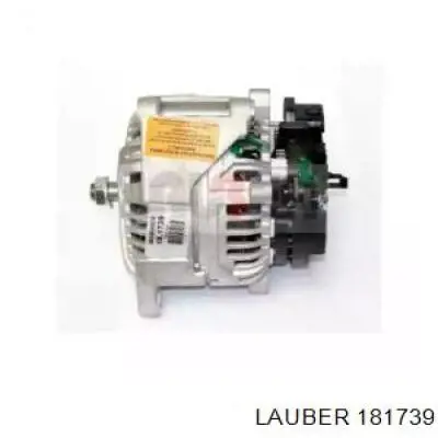 181739 Lauber генератор