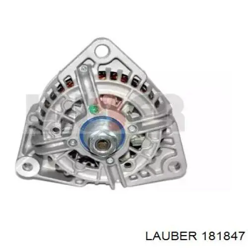 181847 Lauber генератор