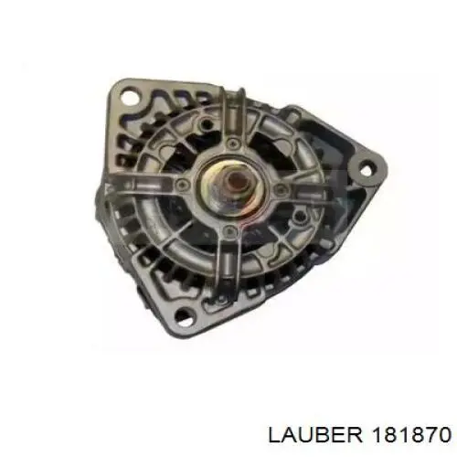 181870 Lauber генератор
