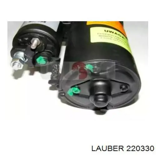 Стартер AS/Auto Storm S0473S цена, от 71.84 USD