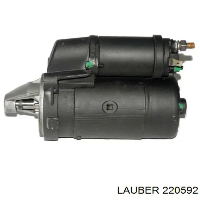 Стартер 92AX11000JA Ford
