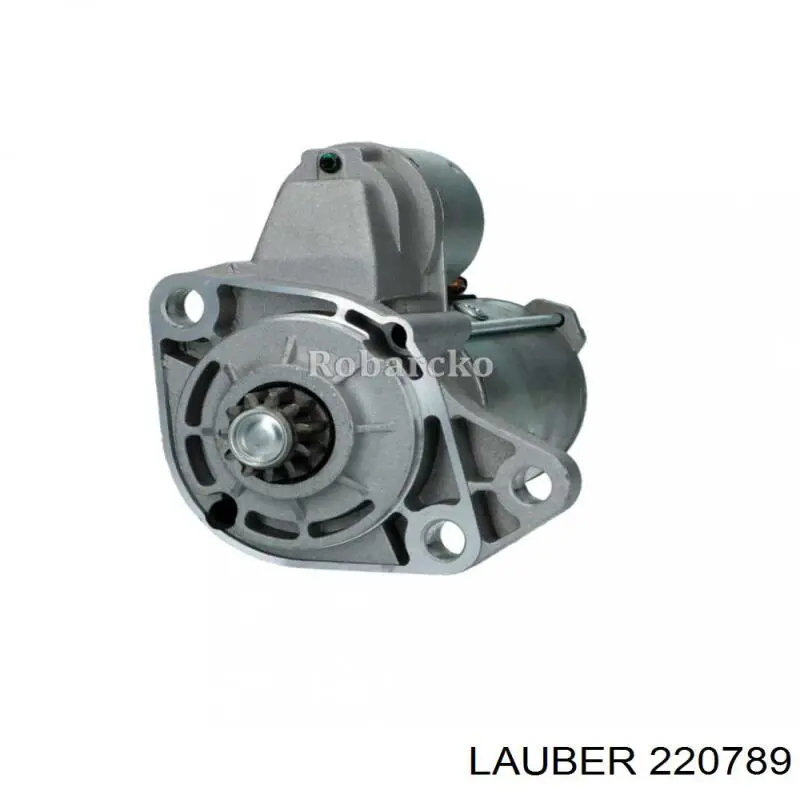 220789 Lauber Стартер автомобиля