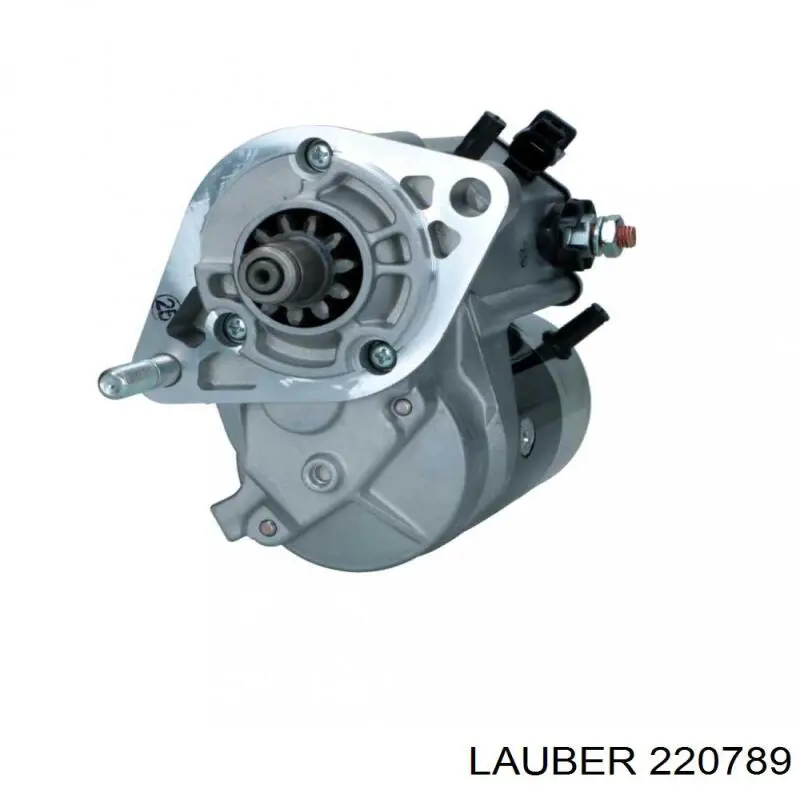 Стартер Lauber 220789 цена, от 77.94 USD