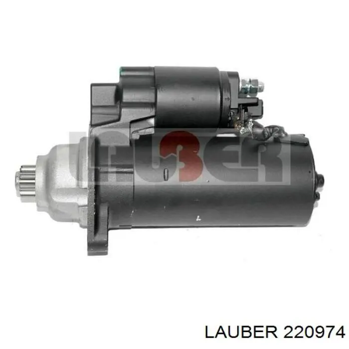 220974 Lauber Стартер автомобиля