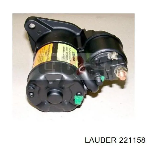 221158 Lauber Стартер автомобиля