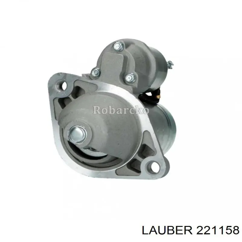 Стартер Lauber 221158 цена, от 72.05 USD